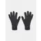 Moške rokavice UNDER ARMOUR HALFTIME WOOL GLOVE 1378755-001 ČRNA