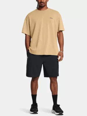 Moške kratke hlače UNDER ARMOUR VIBE WOVEN CARGO SHORT 1386560-001 ČRNA