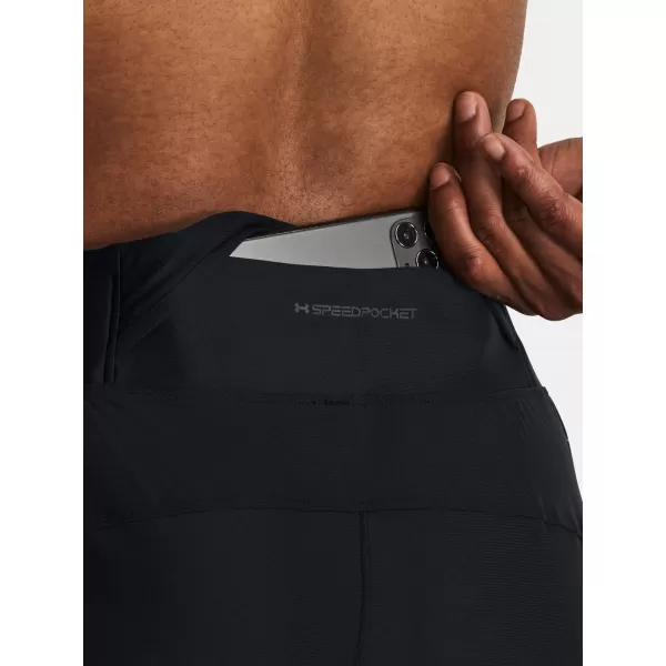  Ženske športne hlače UNDER ARMOUR QUALIFIER ELITE PANT 1379346-001 ČRNA 