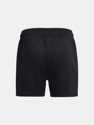 Dekliške kratke hlače UNDER ARMOUR GS CH. KNIT SHORT 1379457-001 ČRNA
