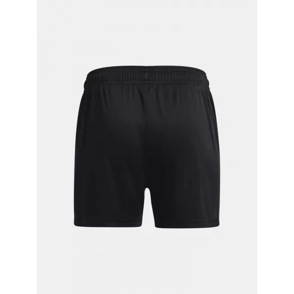  Dekliške kratke hlače UNDER ARMOUR GS CH. KNIT SHORT 1379457-001 ČRNA 