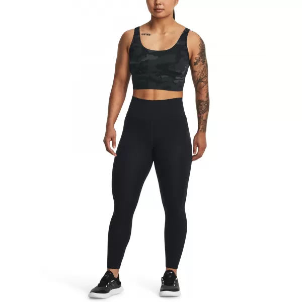  Ženske pajkice UNDER ARMOUR MERIDIAN ANKLE LEG 1382525-001 ČRNA 