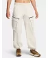 Ženske športne hlače UNDER ARMOUR UNSTOPPABLE CARGO PANT 1386481-110 BELA