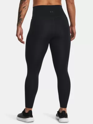 Ženske pajkice UNDER ARMOUR MERIDIAN ANKLE LEG 1382525-001 ČRNA