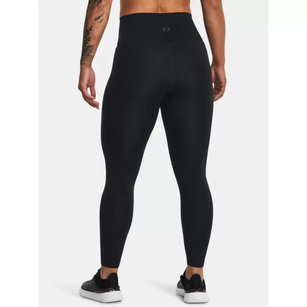  Ženske pajkice UNDER ARMOUR MERIDIAN ANKLE LEG 1382525-001 ČRNA 
