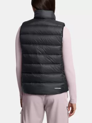 Ženski telovnik UNDER ARMOUR LEGEND DOWN VEST 1385853-001 ČRNA