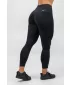 Pajkice z visokim pasom GLUTE PUMP 247 BLACK Nebbia