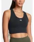 Ženski nedrček UNDER ARMOUR VANISH SEAMLESS MID BRA 1384419-001 ČRNA