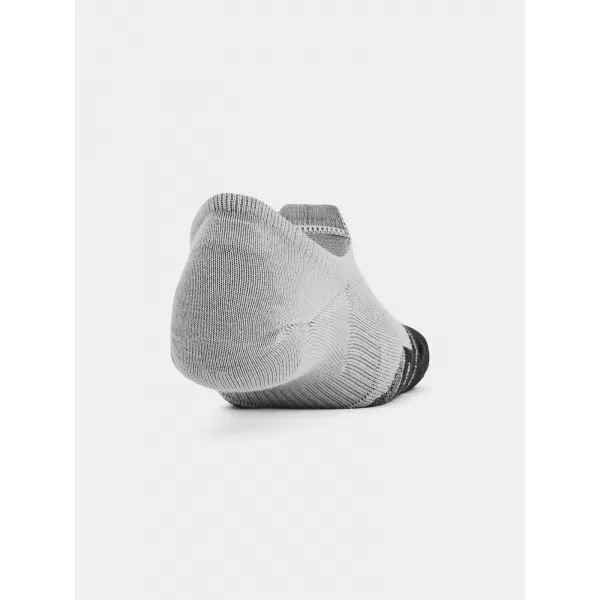  Nogavice UNDER ARMOUR PERFORMANCE TECH ULT (3 PÁRY) 1379502-011 SIVA 