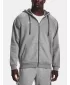 Moški pulover UNDER ARMOUR RIVAL FLEECE FZ HOODIE 1379767-025 SIVA