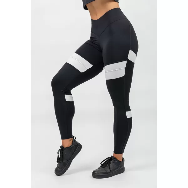  Pajkice z visokim pasom TRUE HERO 244 BLACK Nebbia 