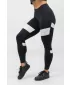 Pajkice z visokim pasom TRUE HERO 244 BLACK Nebbia