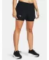 Ženske kratke hlače UNDER ARMOUR FLY BY 2-IN-1 SHORTS 1382440-001 ČRNA