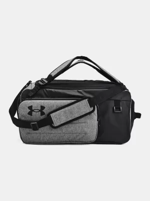 Torba UNDER ARMOUR CONTAIN DUO MD BP DUFFLE 1381919-025 SIVA