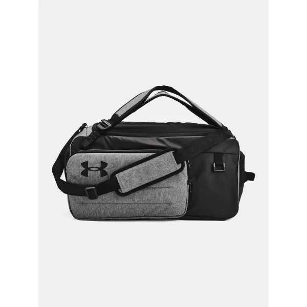  Torba UNDER ARMOUR CONTAIN DUO MD BP DUFFLE 1381919-025 SIVA 