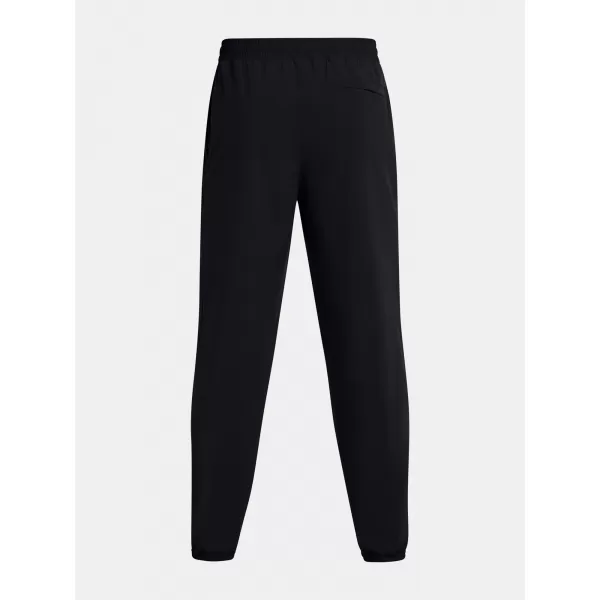  Moške trenirke UNDER ARMOUR VIBE WOVEN JOGGER 1386557-001 ČRNA 