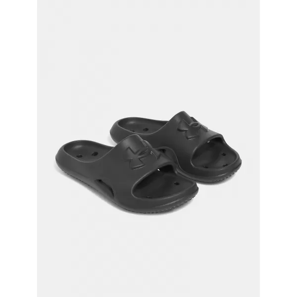  Ženski copati UNDER ARMOUR W LOCKER V SL 3028095-001 ČRNA 