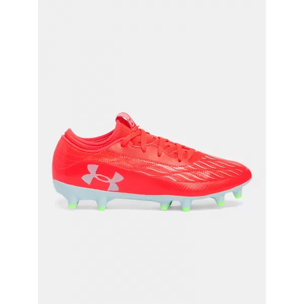  Nogometni čevlji za fante UNDER ARMOUR MAGNETICO SELECT 4 JR FG 3027698-862 RDEČA 