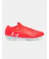 Nogometni čevlji za fante UNDER ARMOUR MAGNETICO SELECT 4 JR FG 3027698-862 RDEČA