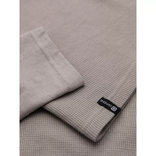  Srajca OMBRE OM-LSCL-0109 PEPEL 
