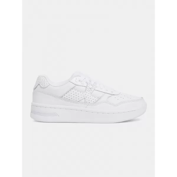  Ženski čevlji UNDER ARMOUR W COURT 96 3028637-102 BELA 