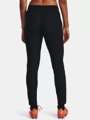 Ženske športne hlače UNDER ARMOUR WS CH. PIQUE PANT 1379599-001 ČRNA