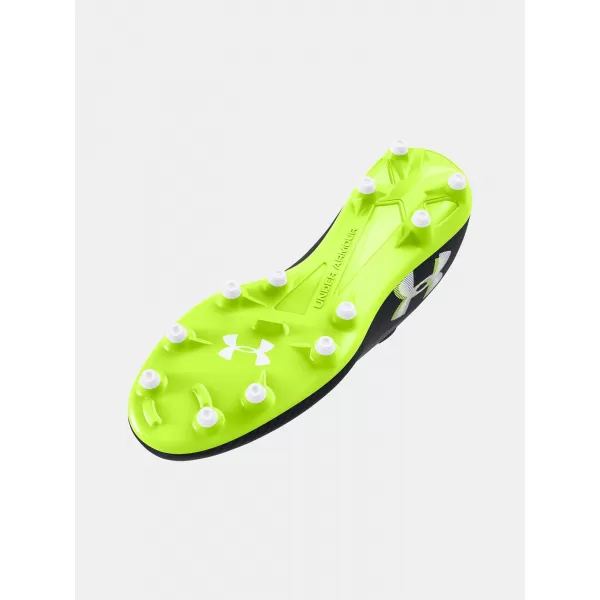  Nogometni čevlji UNDER ARMOUR MAGNETICO PRO 4 FG 3027699-001 ČRNA 
