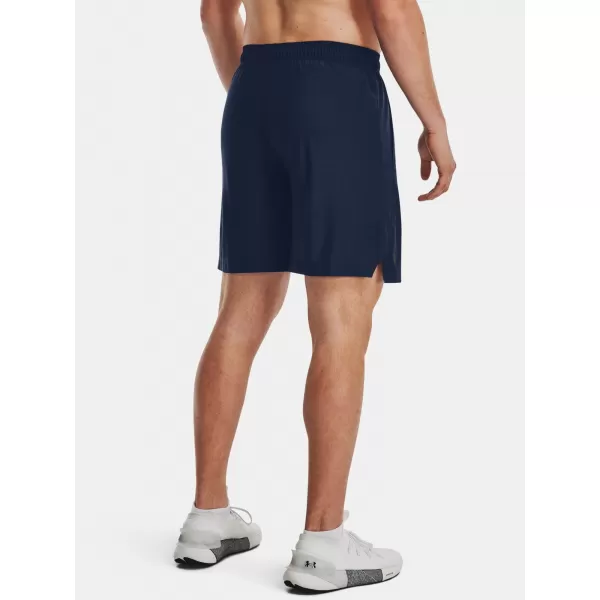  Moške kratke hlače UNDER ARMOUR TECH VENT SHORT 1376955-408 MODRA 
