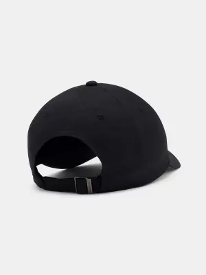 Ženska kapa UNDER ARMOUR W ISO-CHILL ARMOURVENT ADJ 1383445-001 ČRNA