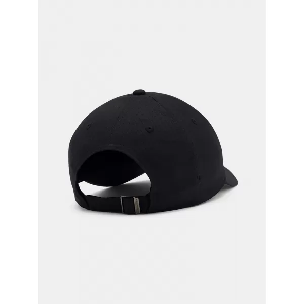  Ženska kapa UNDER ARMOUR W ISO-CHILL ARMOURVENT ADJ 1383445-001 ČRNA 
