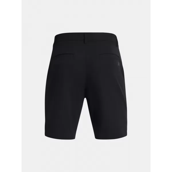  Moške kratke hlače UNDER ARMOUR TECH TAPER SHORT 1383154-001 ČRNA 