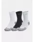 Nogavice UNDER ARMOUR UNISEX AD PRO MID (3 PÁRY) 1387048-001 ČRNA