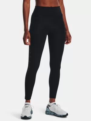 Ženske pajkice UNDER ARMOUR FLYFAST ELITE ANKLE TIGHT 1376820-001 ČRNA