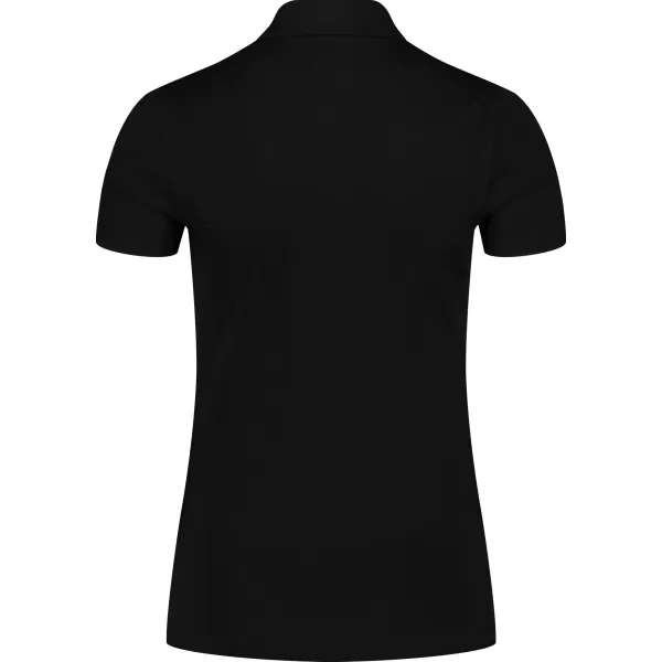 Ženska polo majica NORDBLANC EVERMORE NBSLT8174 ČRNA 