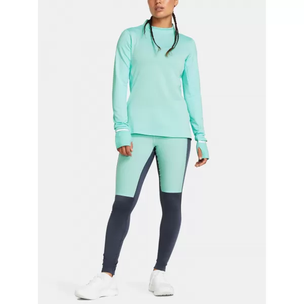  Ženske pajkice UNDER ARMOUR LAUNCH ELITE TIGHT 1379342-044 SIVA 