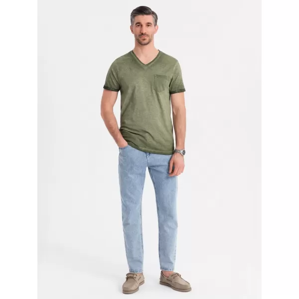  Srajca OMBRE OM-TSWT-0242 OLJK 