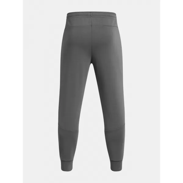  Moške trenirke UNDER ARMOUR UNSTOPPABLE FLC JGR EU 1389353-025 SIVA 