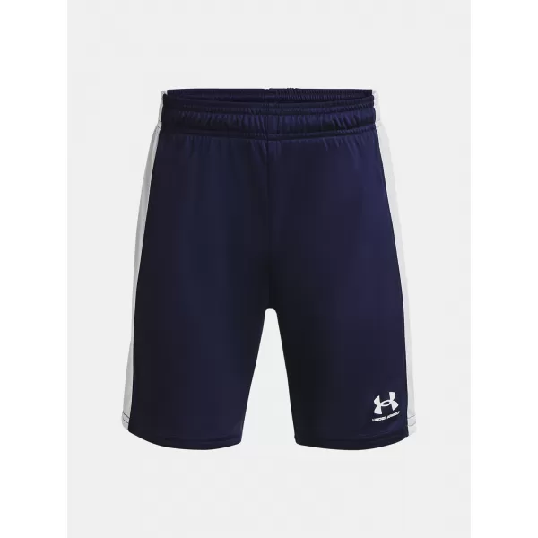  Fantovske kratke hlače UNDER ARMOUR BS CH. KNIT SHORT 1379705-410 MODRA 