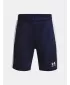 Fantovske kratke hlače UNDER ARMOUR BS CH. KNIT SHORT 1379705-410 MODRA
