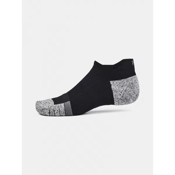  Nogavice UNDER ARMOUR UNISEX AD PRO NS (3 PÁRY) 1387046-001 ČRNA 