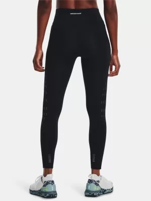 Ženske pajkice UNDER ARMOUR FLYFAST ELITE ANKLE TIGHT 1376820-001 ČRNA
