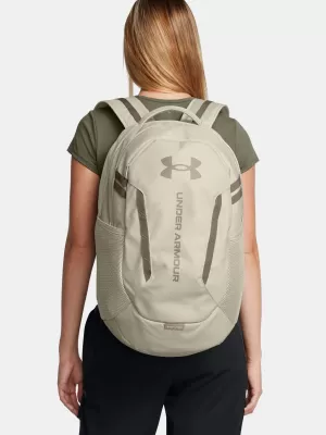 Nahrbtnik UNDER ARMOUR HUSTLE 6.0 BACKPACK 1384672-289 RJAVA