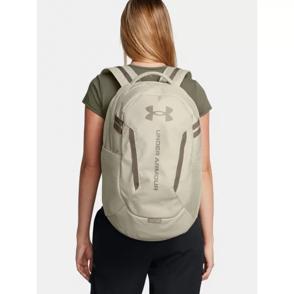  Nahrbtnik UNDER ARMOUR HUSTLE 6.0 BACKPACK 1384672-289 RJAVA 