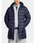 Moška jakna UNDER ARMOUR LEGEND DOWN PARKA 1385839-410 MODRA