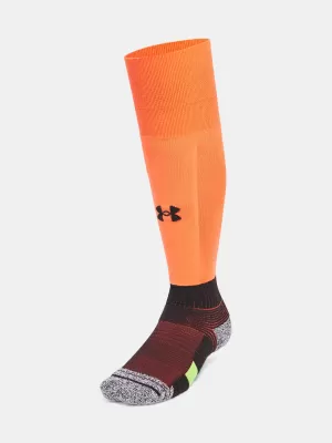 Nogavice UNDER ARMOUR MAGNETICO POCKET OTC (1 PÁR) 1385176-862 RDEČA