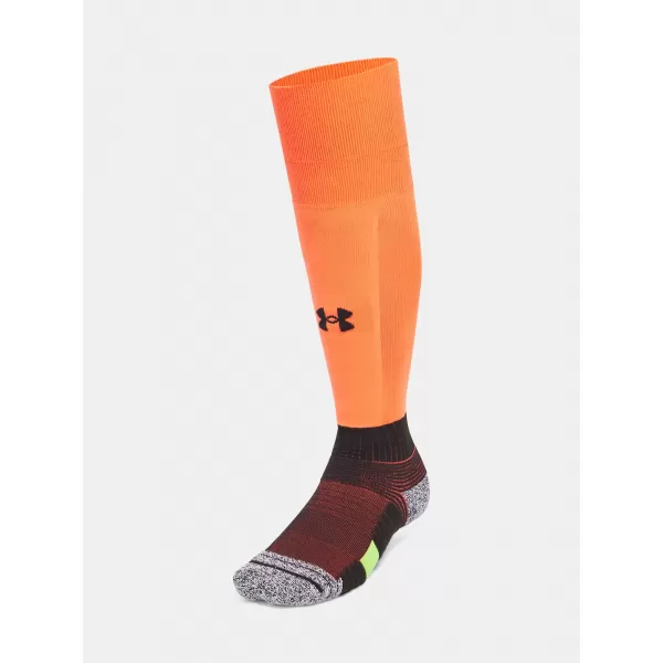  Nogavice UNDER ARMOUR MAGNETICO POCKET OTC (1 PÁR) 1385176-862 RDEČA 