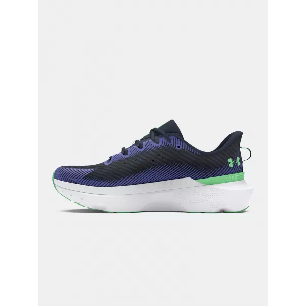  Moški čevlji UNDER ARMOUR UA INFINITE PRO 3027190-101 SIVA 