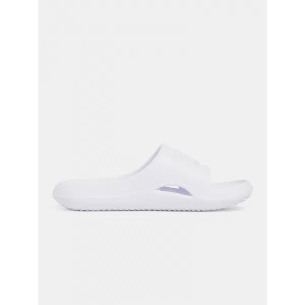  Ženski copati UNDER ARMOUR W LOCKER V SL 3028095-100 BELA 