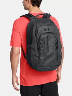 Nahrbtnik UNDER ARMOUR HUSTLE 6.0 PRO BP 1384671-001 ČRNA