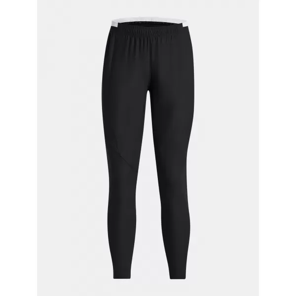  Ženske športne hlače UNDER ARMOUR WS CHALLENGER PRO PANT 1380509-001 ČRNA 